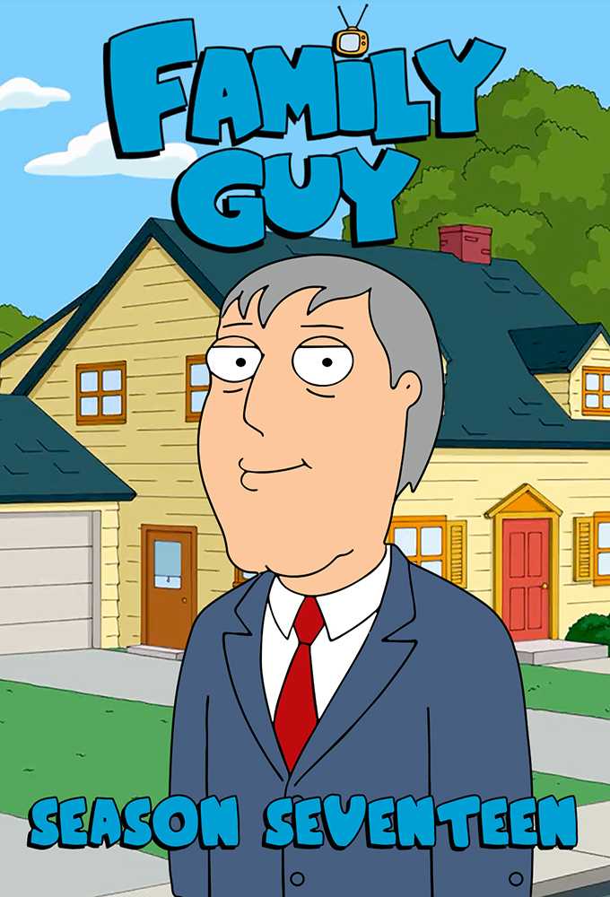 Family Guy - Season 17 [202390] (A1538357579) [[TV Shows]] --Plex--